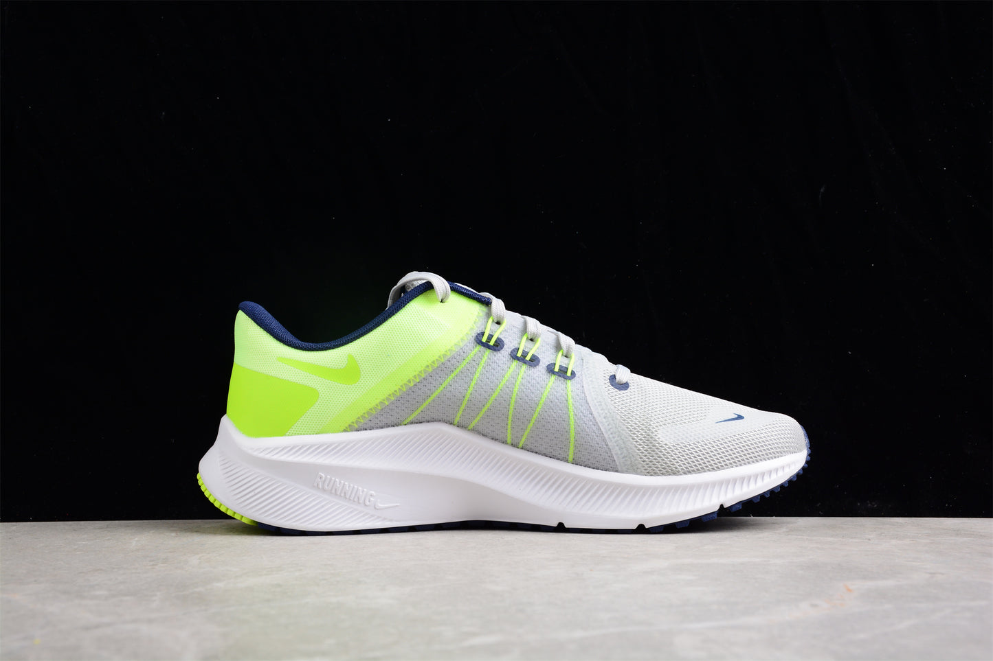 Nike Quest 4 "Photon Dust Volt Glow" - Best Reps Website 2025