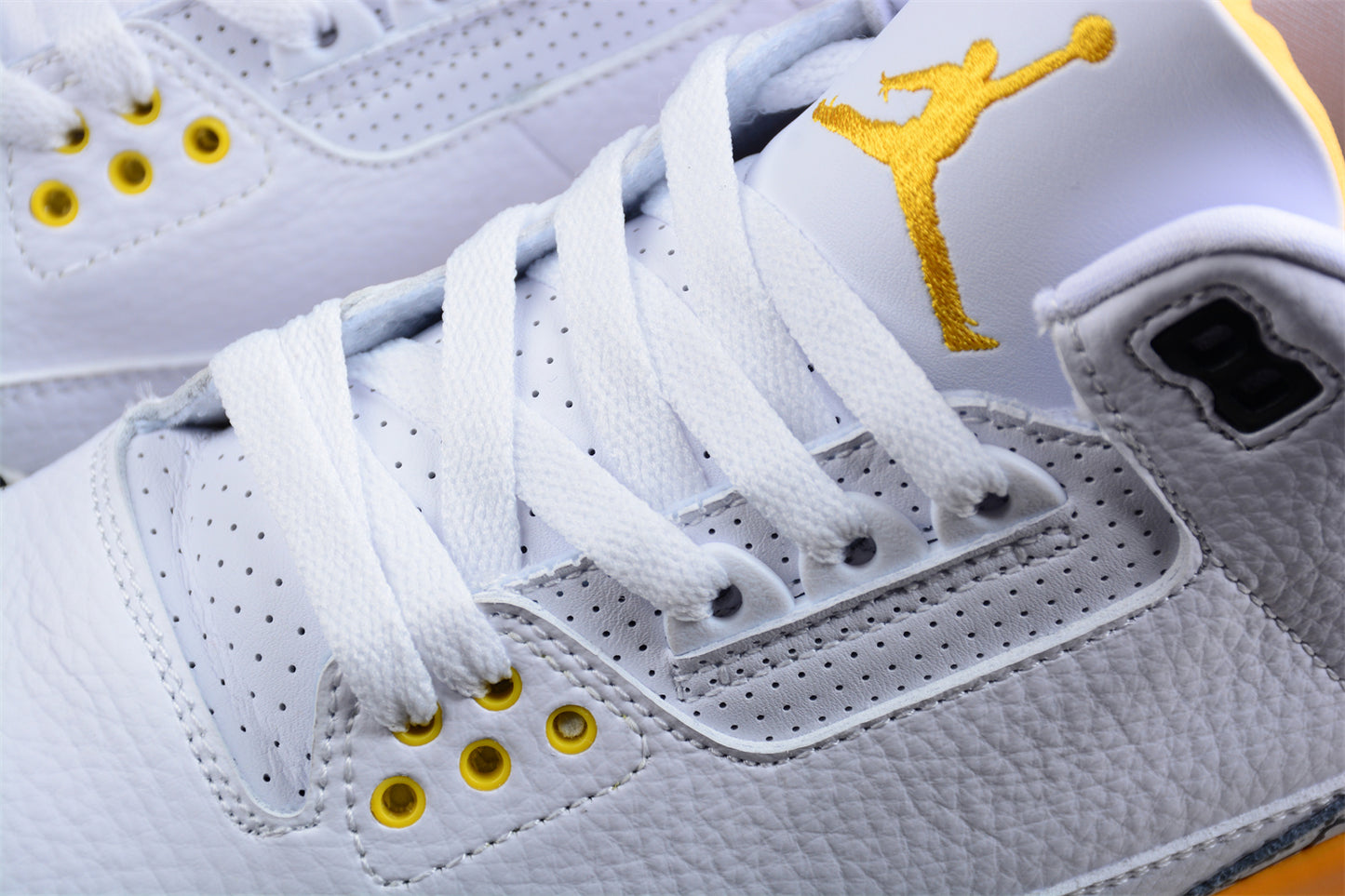 Air Jordan 3 Retro “Laser Orange” - Best Reps Website 2025