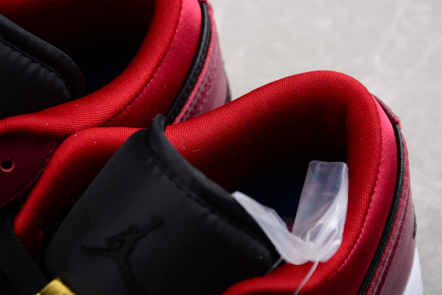 Air Jordan 1 Low "Dark Beetroot Black" (Women's) - Best Reps Website 2025