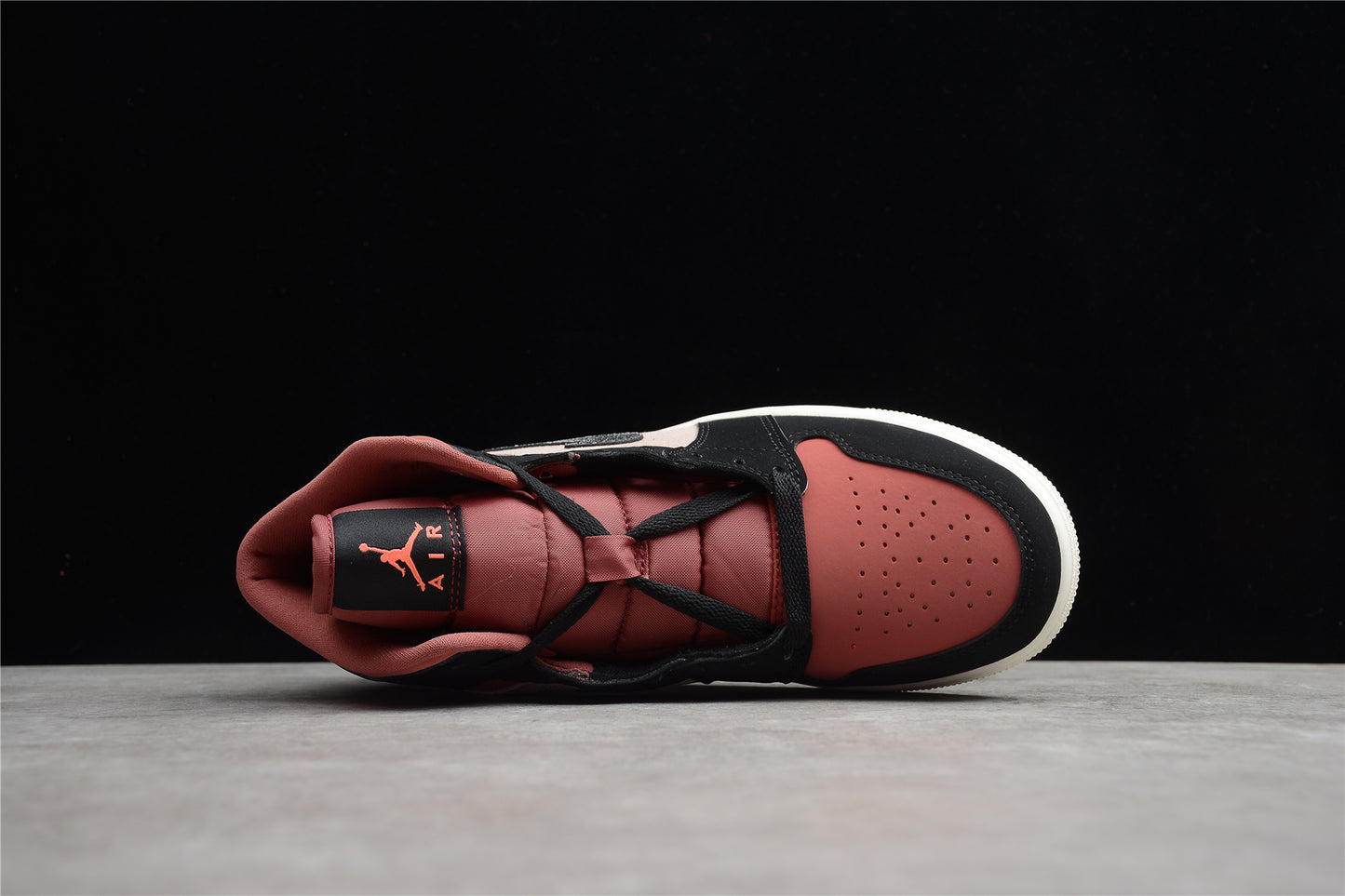 Nike Air Jordan 1 Mid "Canyon Rust" - Best Reps Website 2025
