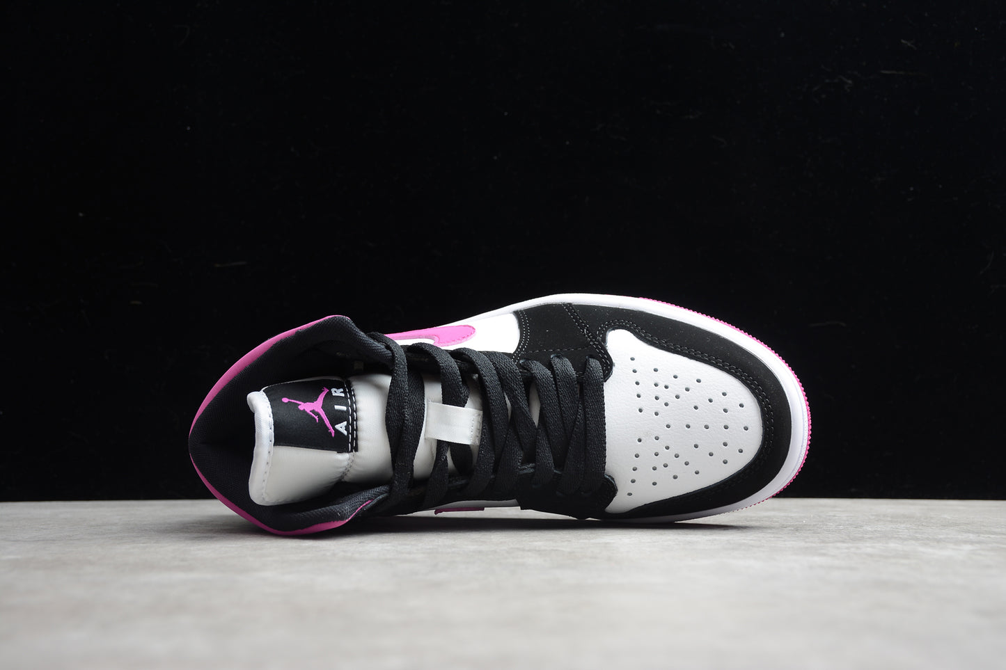 Nike Air Jordan 1 Mid "Magenta" - Best Reps Website 2025