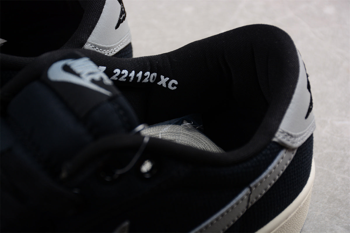 Air Jordan 1 KO Low "Shadow" - Best Reps Website 2025