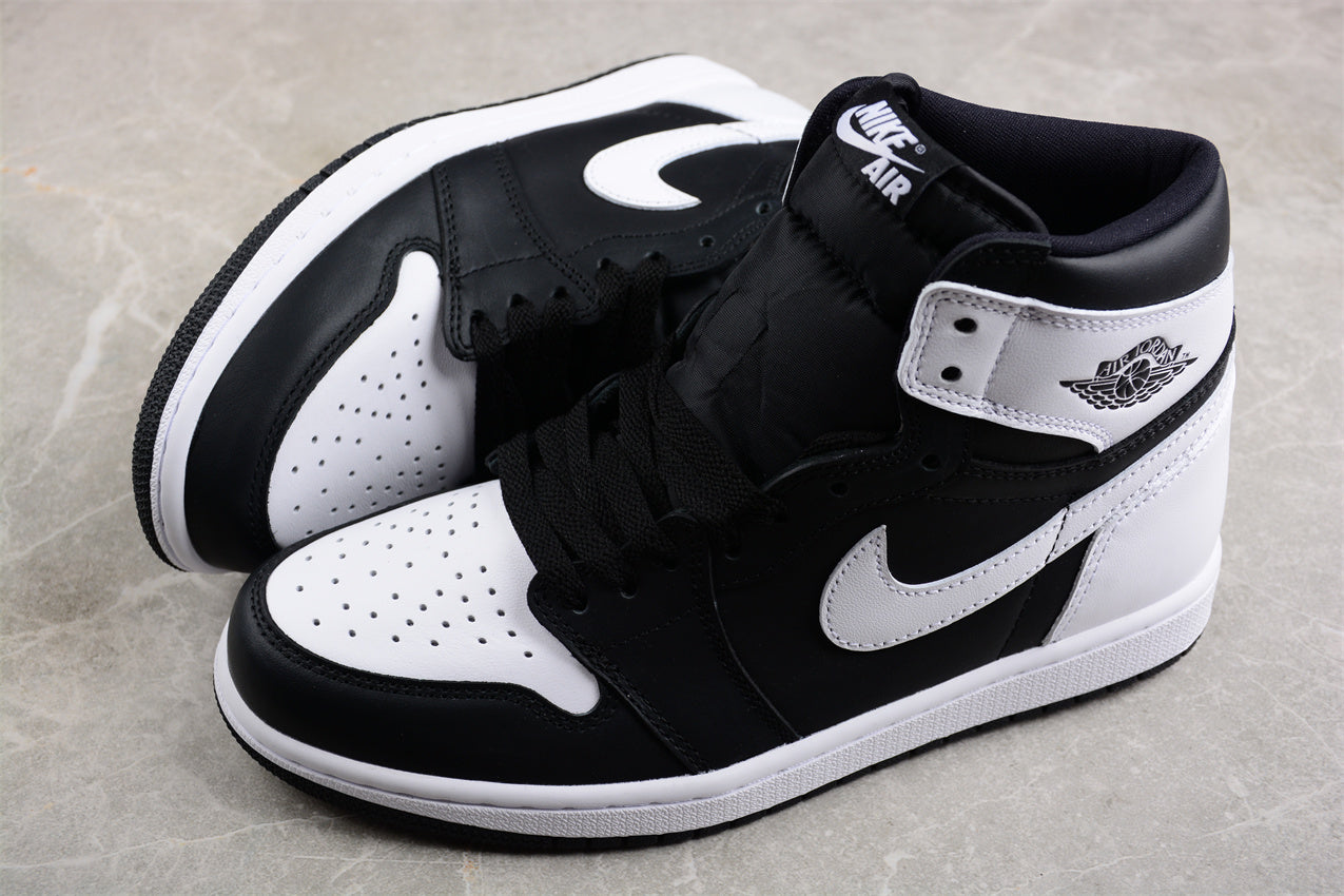 Air Jordan 1 High OG “Reverse Panda” - Best Reps Website 2025