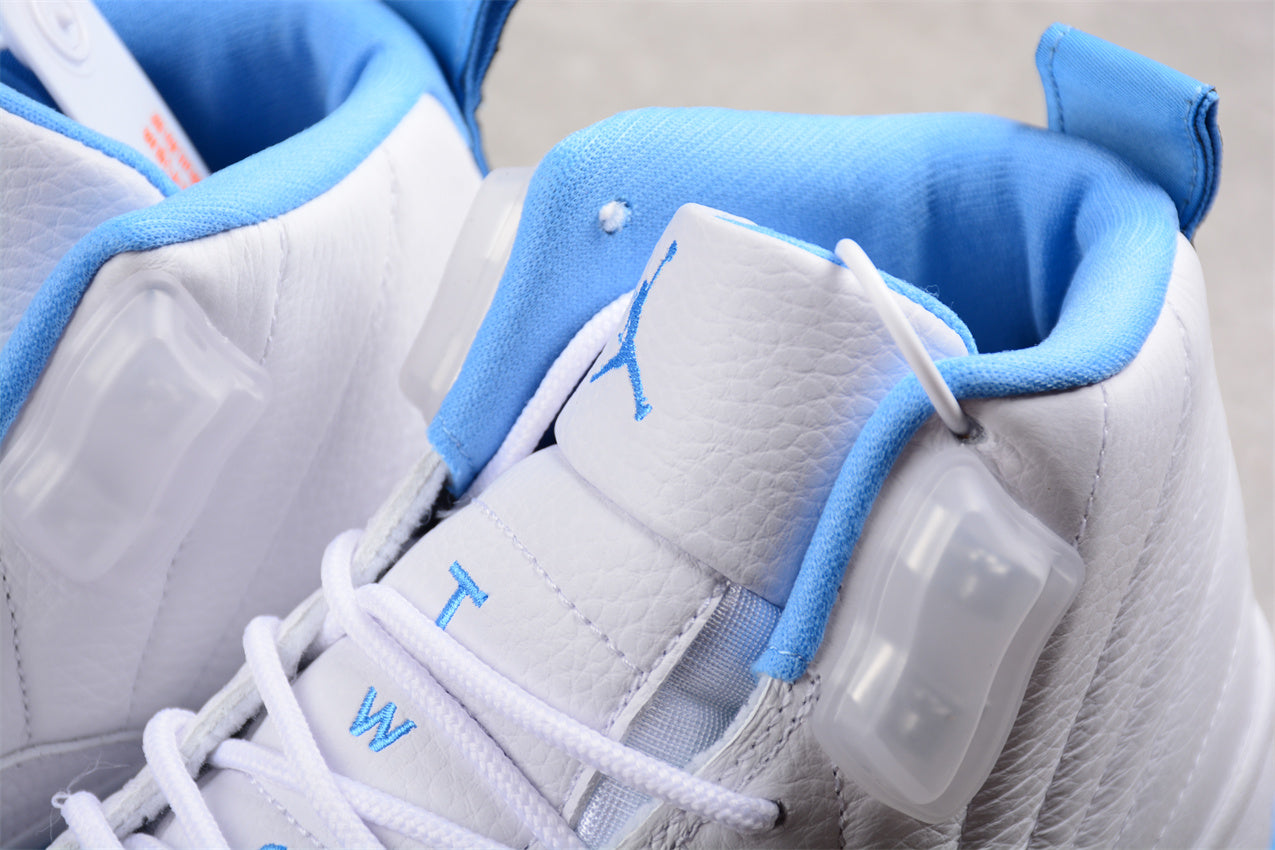 Air Jordan 12 Retro "UNC" (University Blue) - Best Reps Website 2025