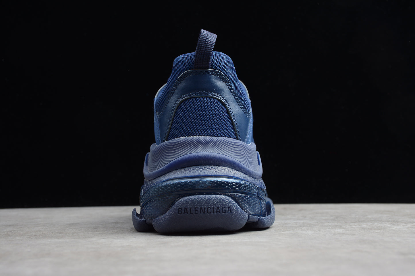 Balenciaga Triple S Trainer – Blue - Best Reps Website 2025