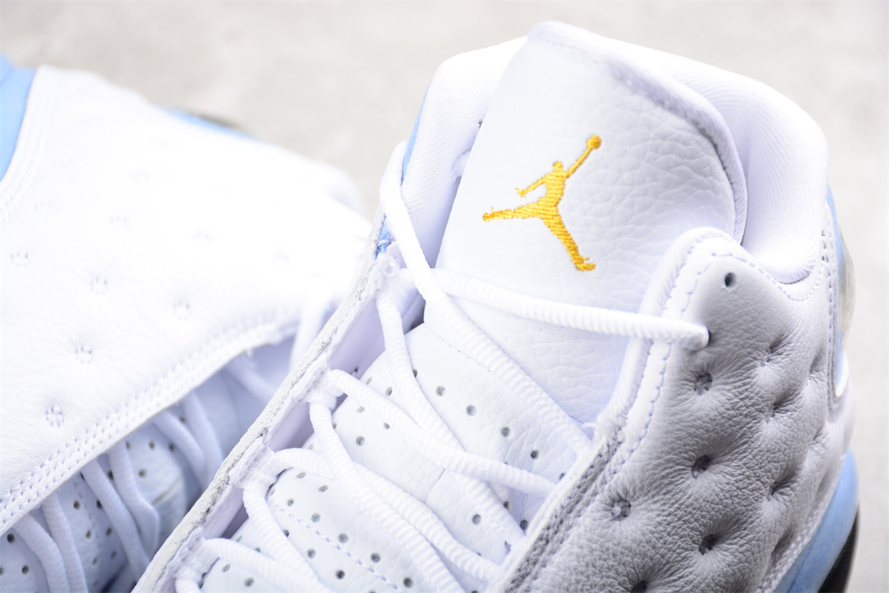 Air Jordan 13 Retro "Blue Grey" - Best Reps Website 2025