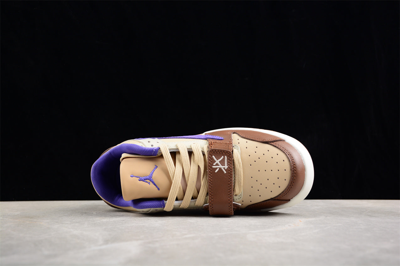Travis Scott x Jordan Cut The Check Brown - Best Reps Website 2025