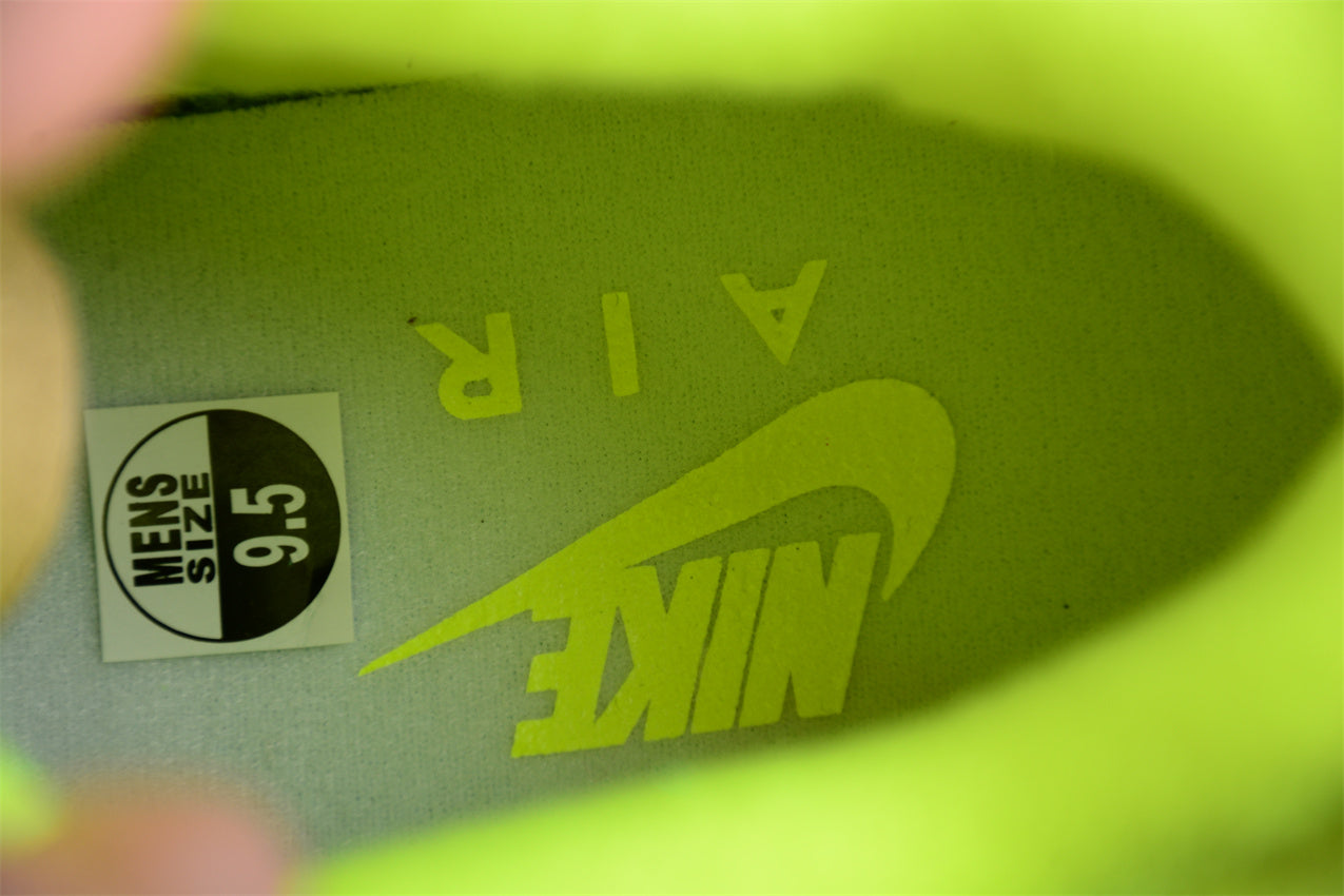 Air Jordan 4 "Neon Yellow Tennis Ball" - Best Reps Website 2025