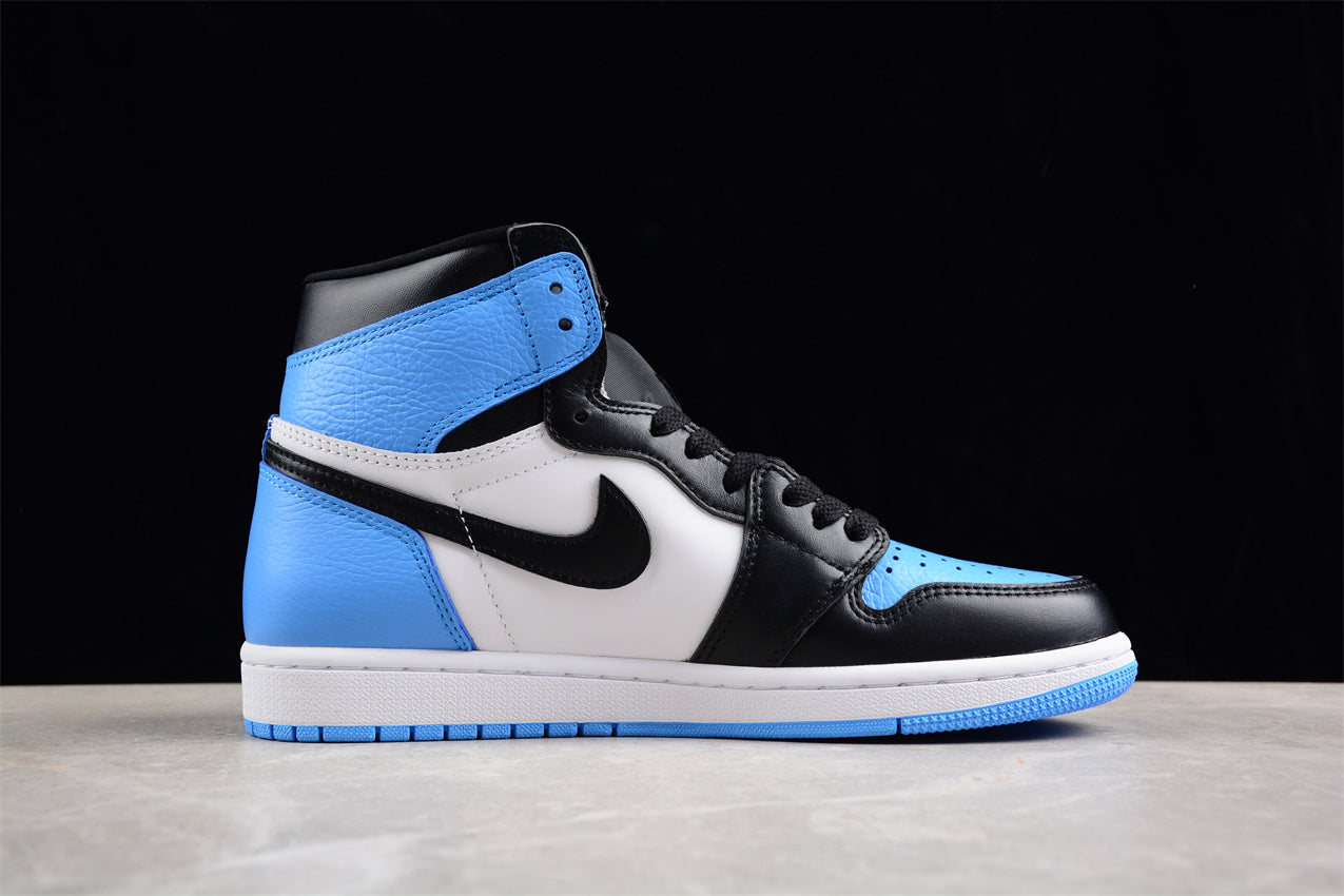 Air Jordan 1 High OG “UNC Toe” - Best Reps Website 2025