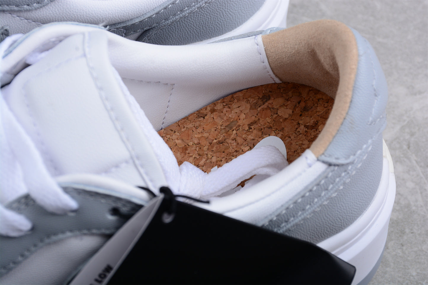 Air Jordan 1 Elevate Low SE "Wolf Grey" DH7004-100 - Best Reps Website 2025