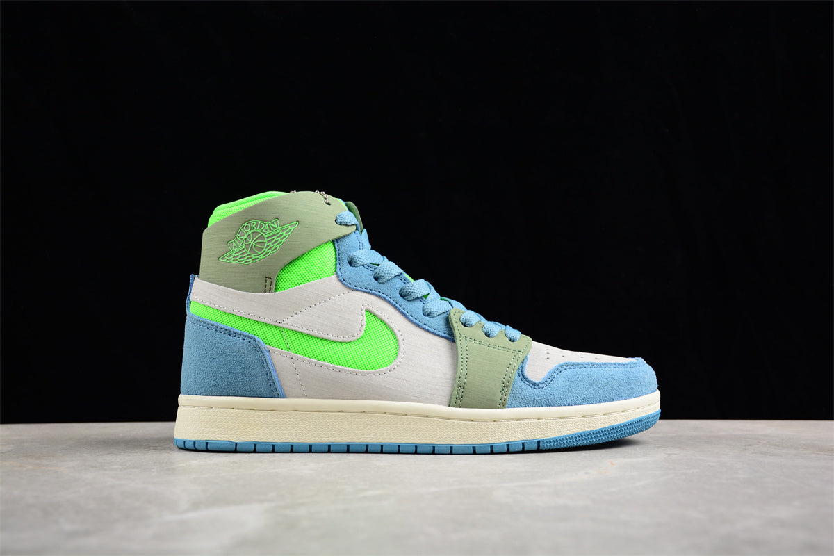 Air Jordan 1 Zoom CMFT DV1305-433 - Best Reps Website 2025