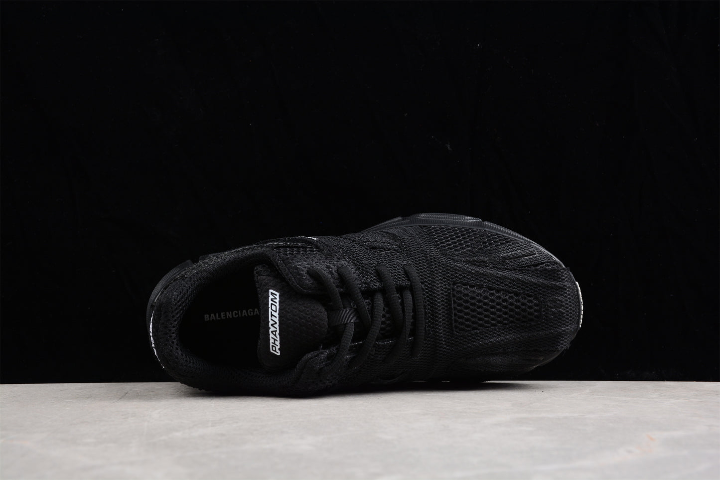 Balenciaga Phantom Sneaker 'Black' - Best Reps Website 2025