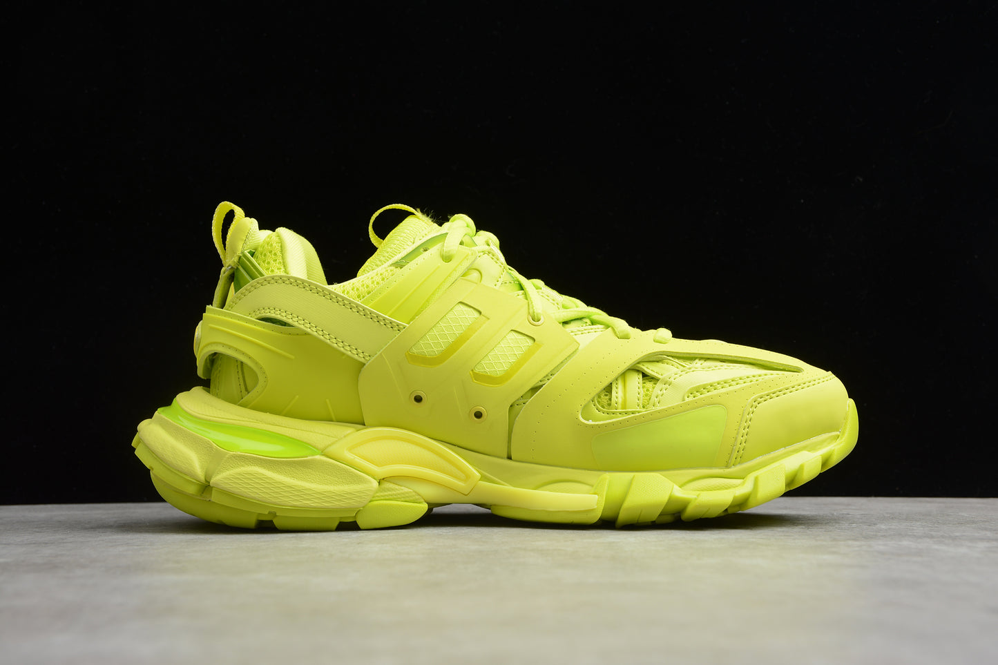 Balenciaga Track Trainer – Lime - Best Reps Website 2025