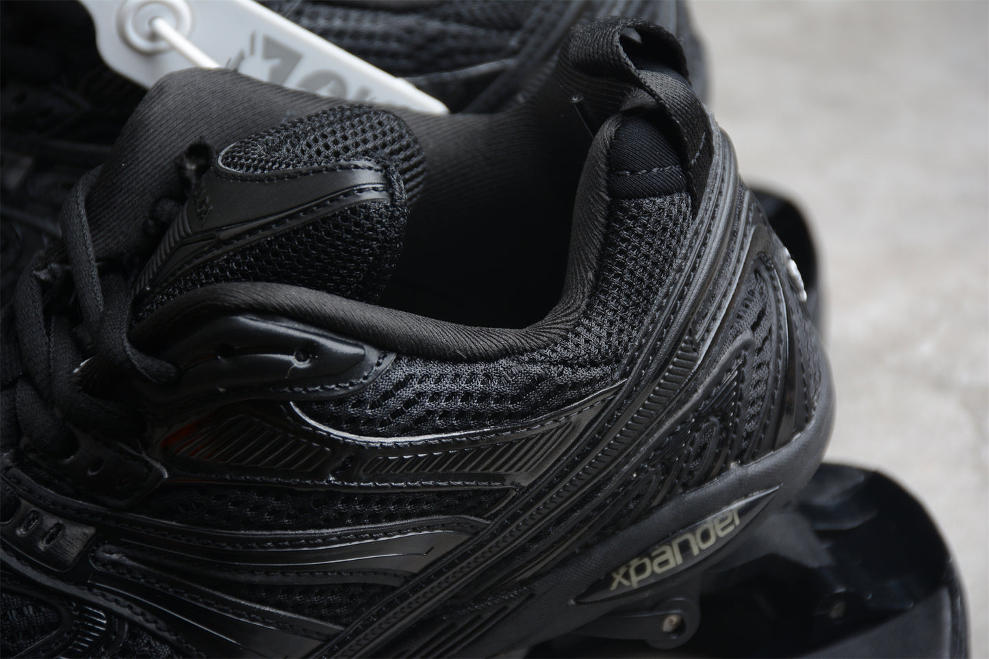 Balenciaga X-Pander Sneaker – Black - Best Reps Website 2025