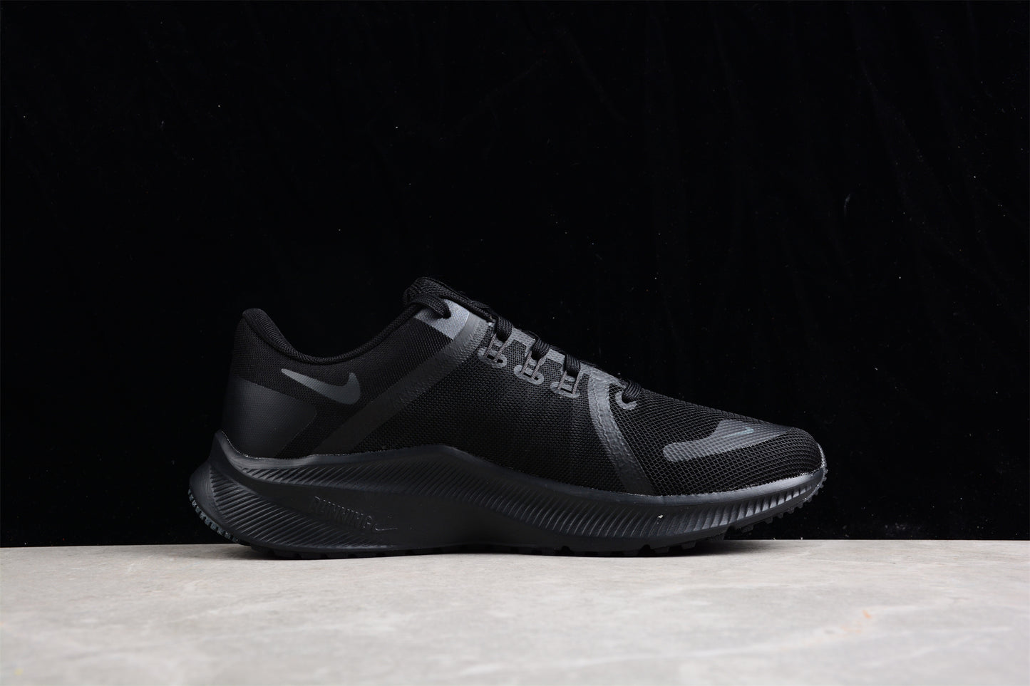 Nike Quest 4 "Black Dark Smoke Grey" - Best Reps Website 2025