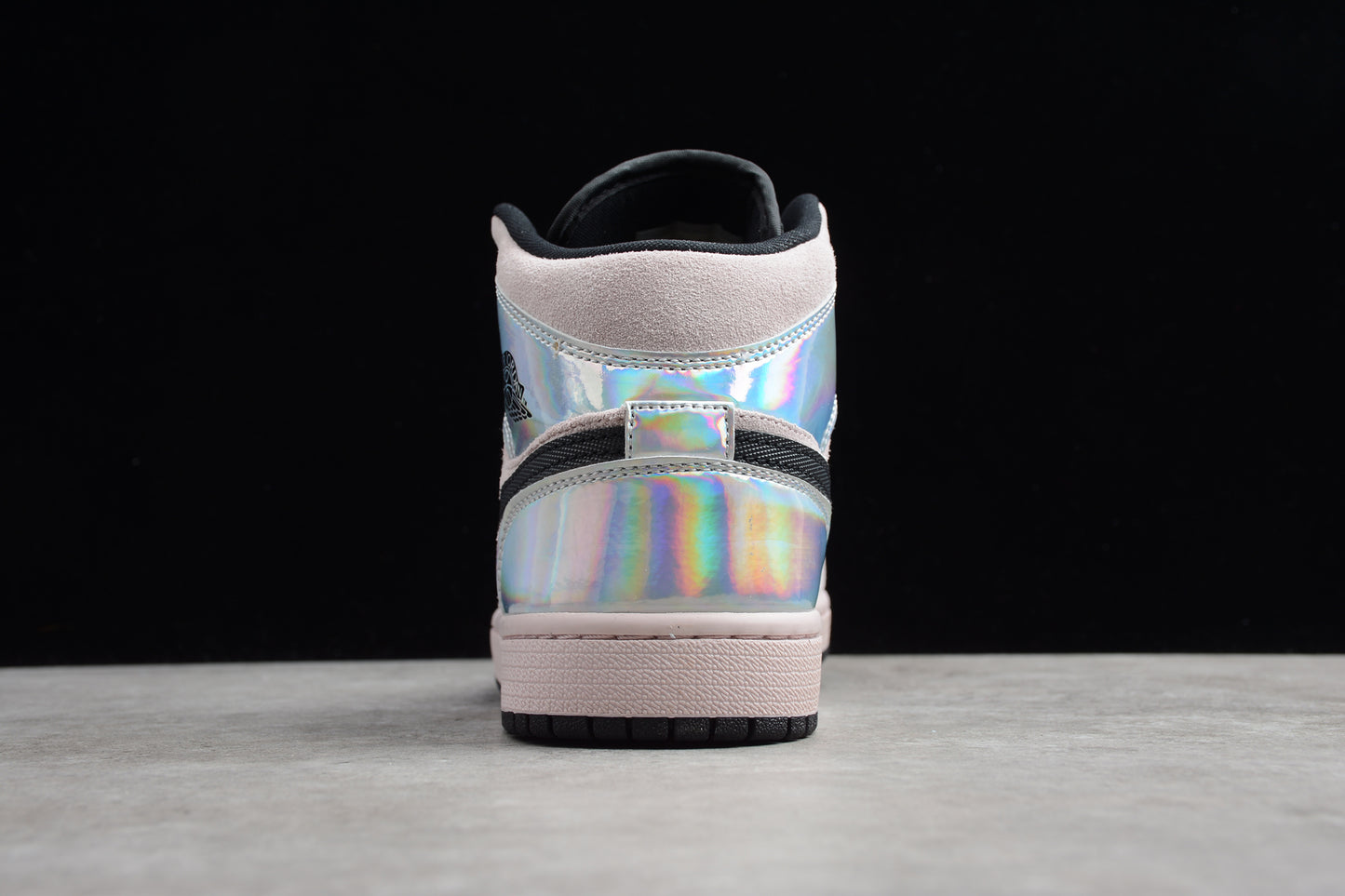 Air Jordan 1 Mid "Iridescent" - Best Reps Website 2025