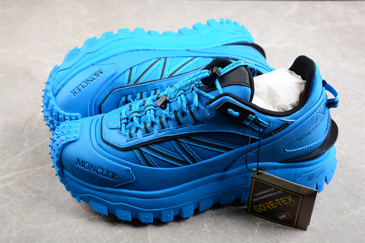 Moncler Trailgrip GTX Low 'Light Blue' - Best Reps Website 2025