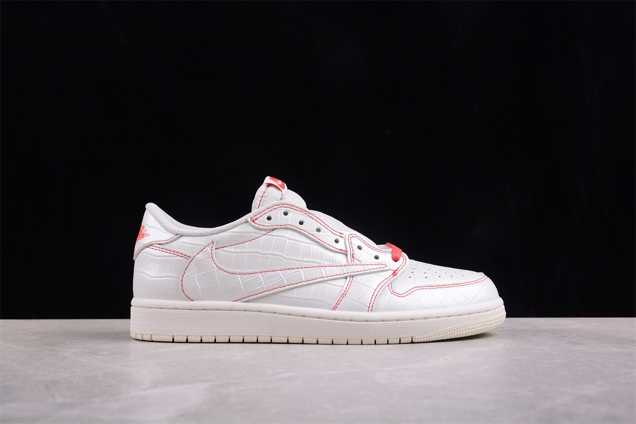 Travis Scott x Air Jordan 1 Low OG AJ1 - Best Reps Website 2025