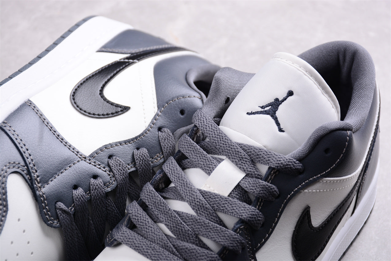 Air Jordan 1 Low "Dark Grey" - Best Reps Website 2025