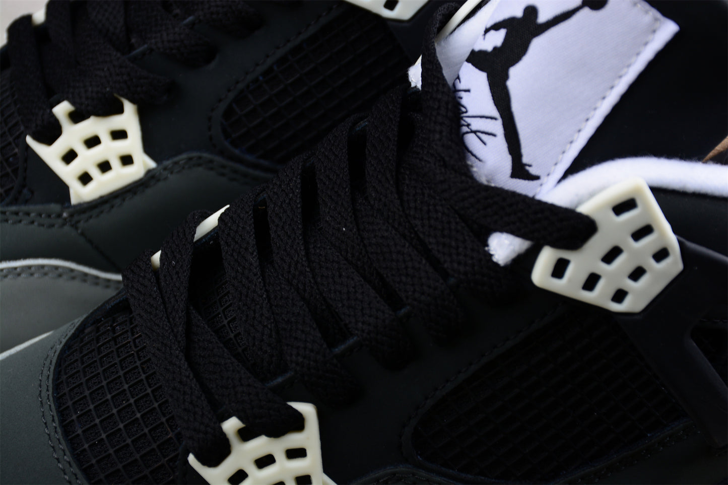 Air Jordan 4 "Georgetown" PE - Best Reps Website 2025
