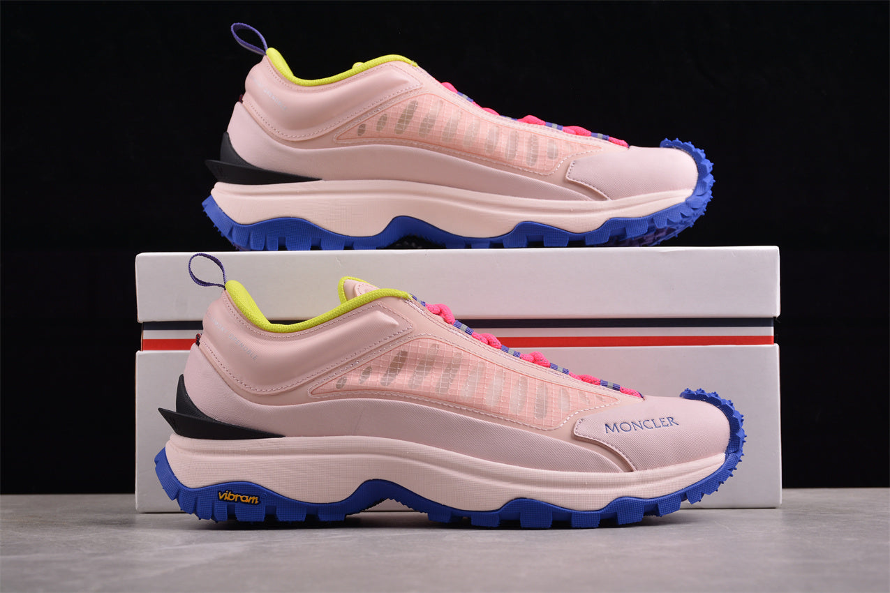 Moncler Trailgrip Lite 2 Low in Pink - Best Reps Website 2025