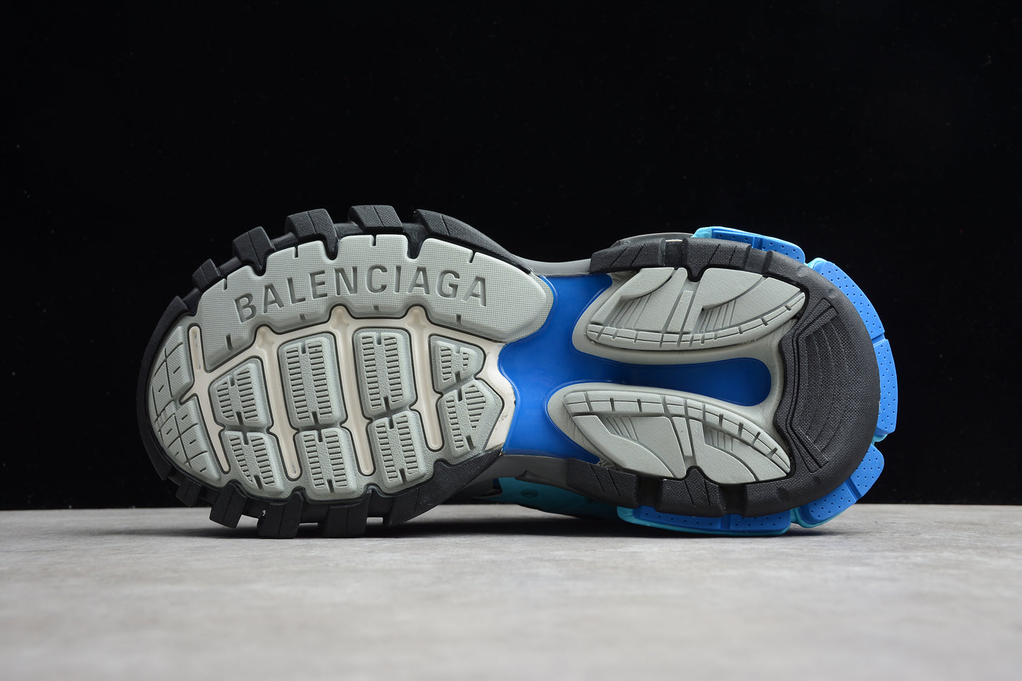 Balenciaga Track Runners – Blue - Best Reps Website 2025