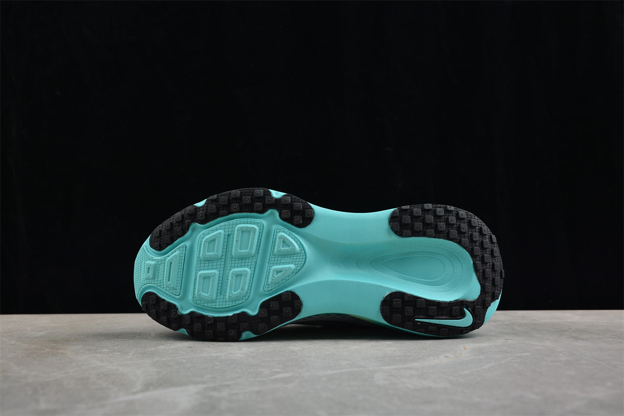 Nike Zoom Vomero 18 Gray Blue Sneaker - Best Reps Website 2025