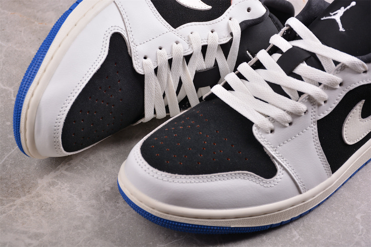 Air Jordan 1 Low "Quai 54" - Best Reps Website 2025