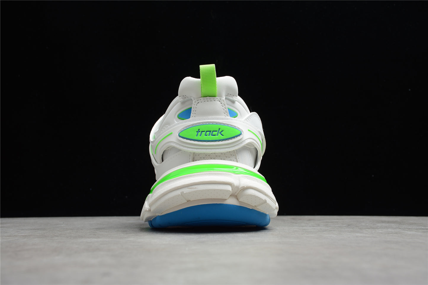 Balenciaga Track – White Green (Women's) - Best Reps Website 2025