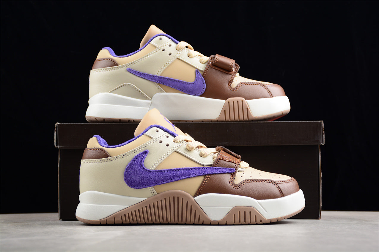Travis Scott x Jordan Cut The Check Brown - Best Reps Website 2025