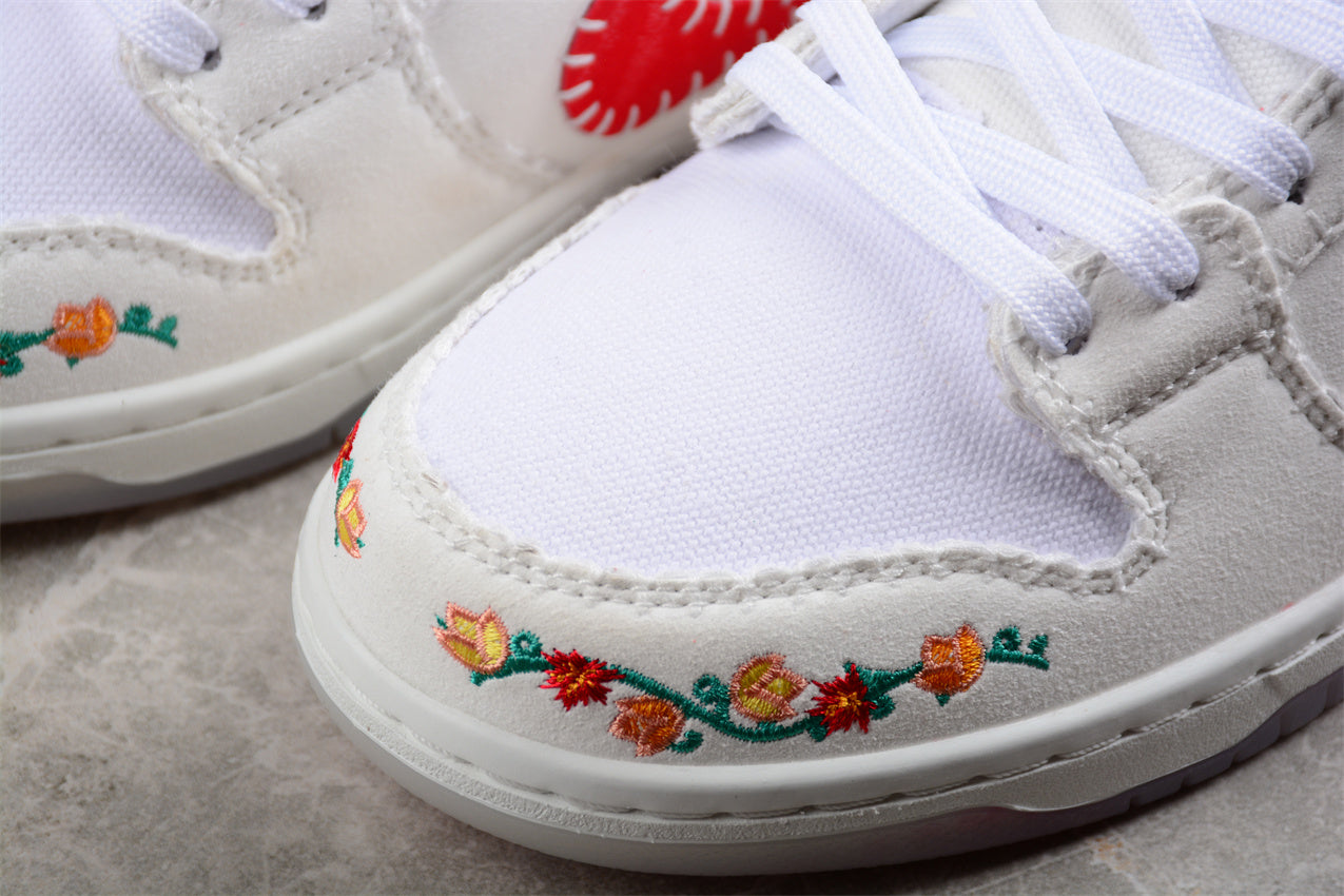 Nike SB Dunk Low Decon N7 “Sail University Red” - Best Reps Website 2025
