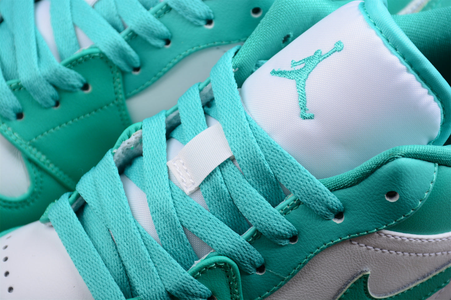 Air Jordan 1 Low "Turquoise" DC0774-132 - Best Reps Website 2025