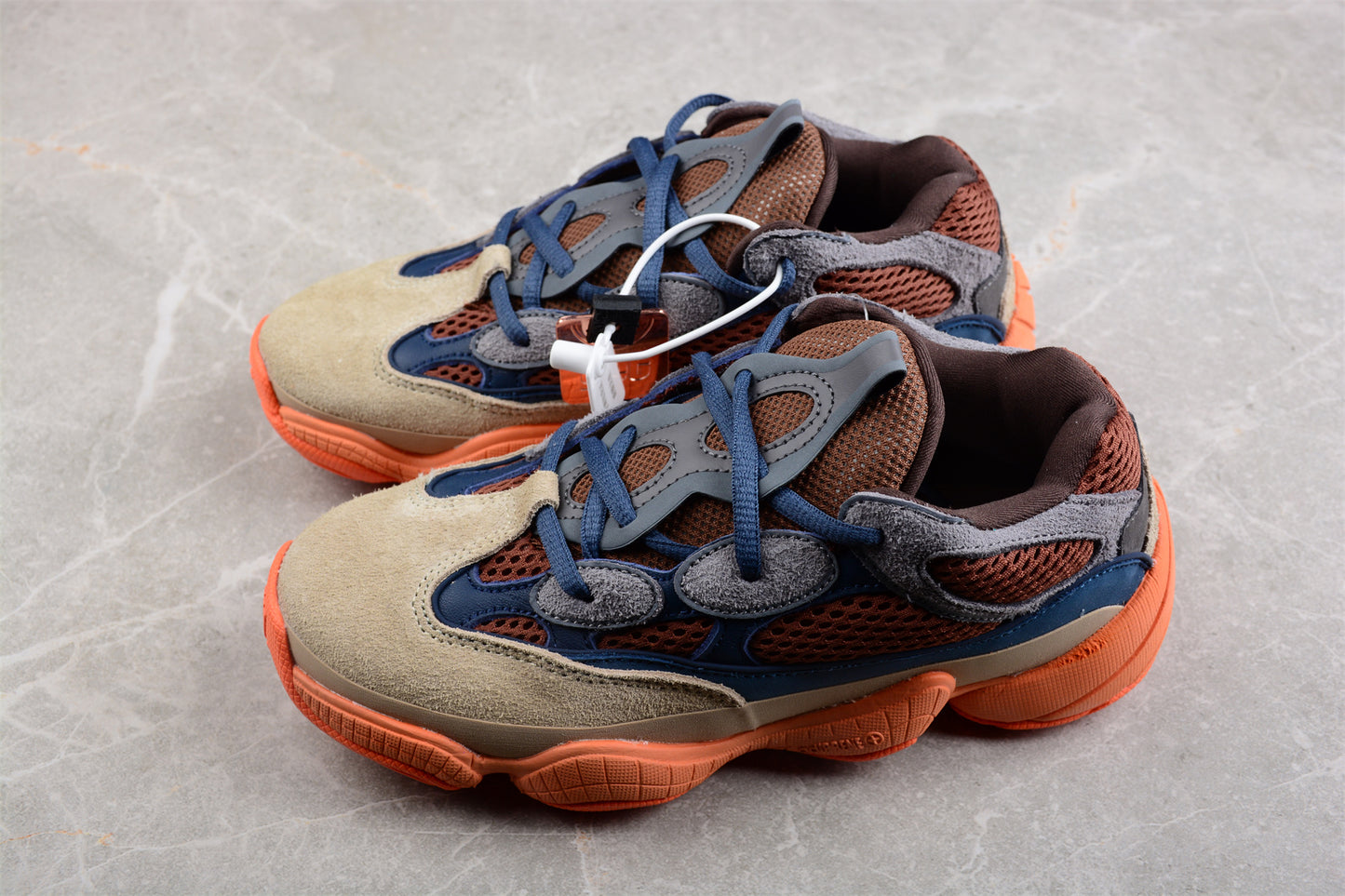 adidas Yeezy 500 “Enflame” - Best Reps Website 2025