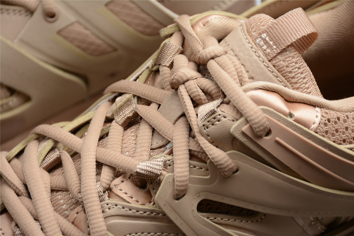Balenciaga Track Sneaker 'Full Beige' - Best Reps Website 2025
