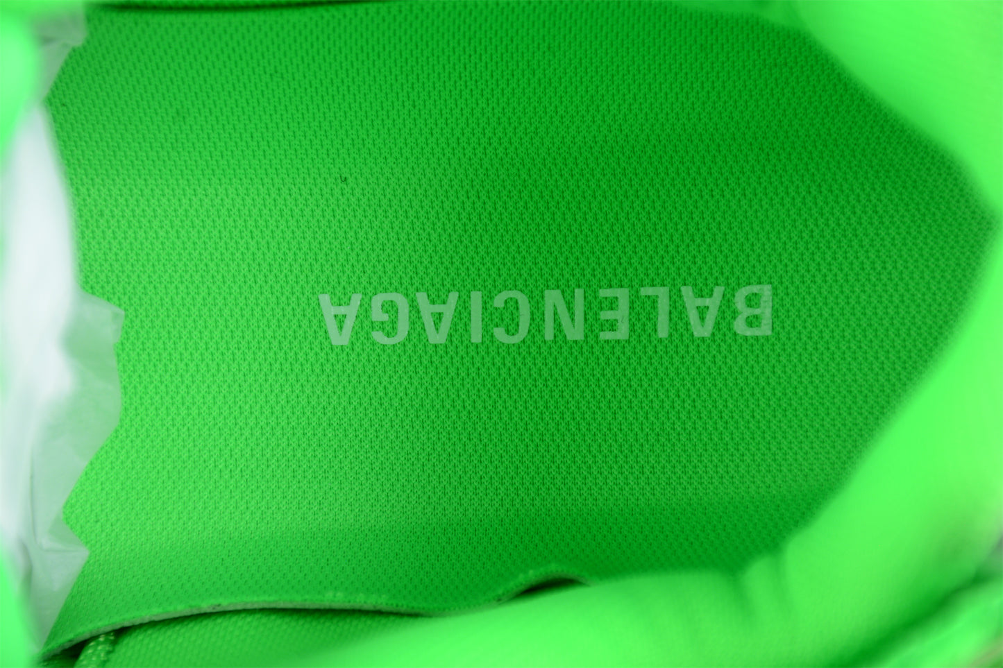 Balenciaga Runner – Fluo Green - Best Reps Website 2025