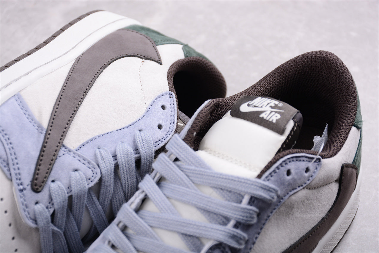 Travis Scott x Air Jordan 1 Low OG SP "Cactus Jack" - Best Reps Website 2025