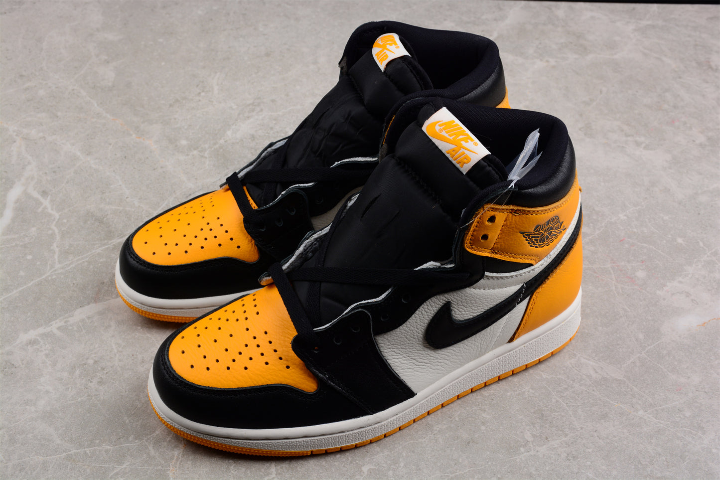 Nike Air Jordan 1 Retro High OG “Taxi” - Best Reps Website 2025