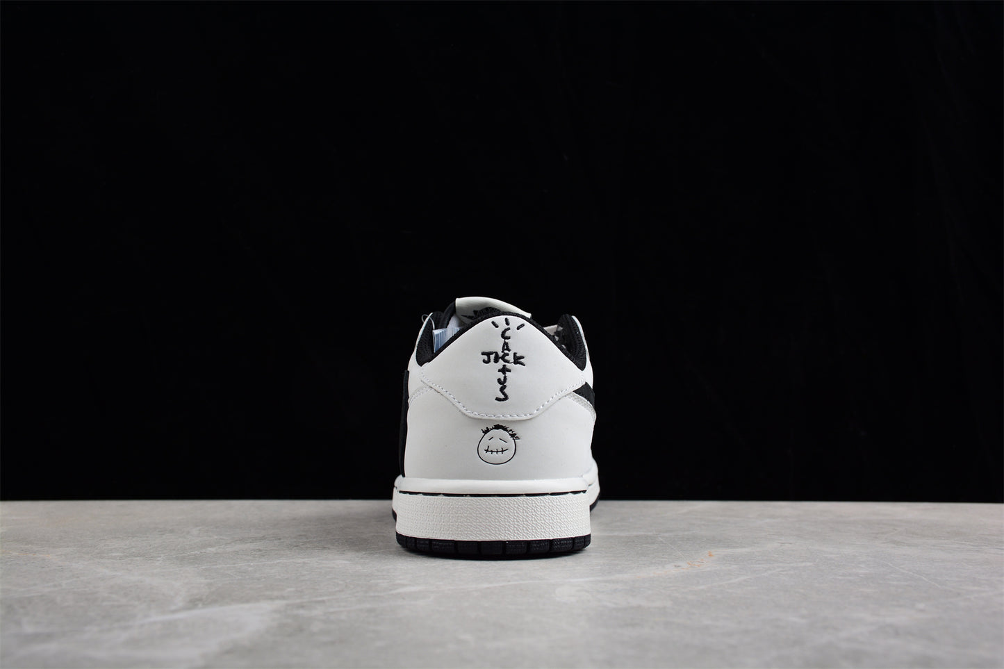 Travis Scott x Air Jordan 1 Low OG DM7866-866 - Best Reps Website 2025