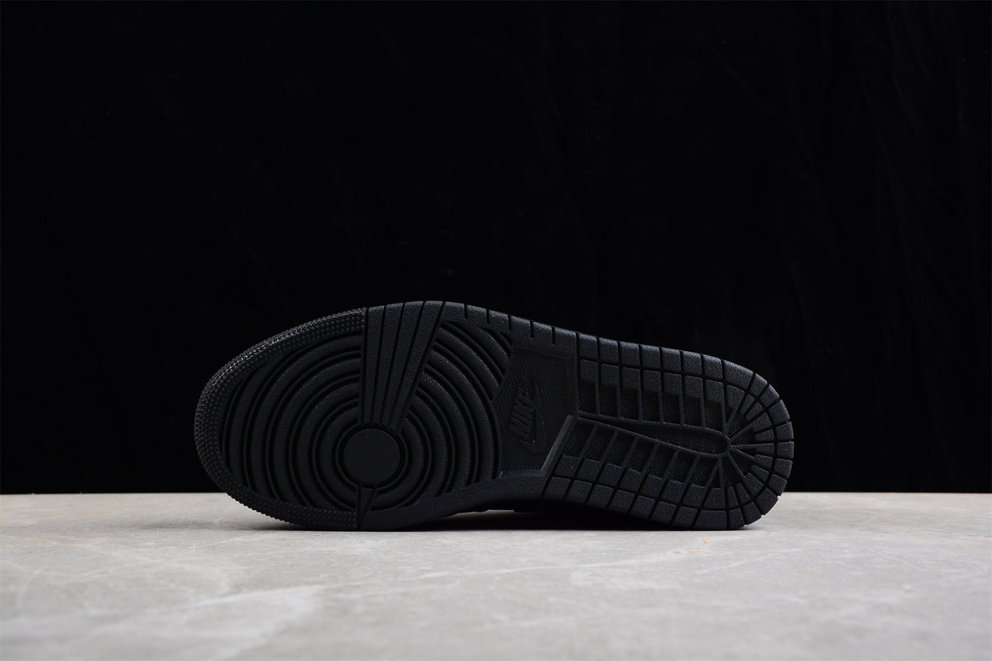 Air Jordan 1 Low “Triple Black” 553558-093 - Best Reps Website 2025