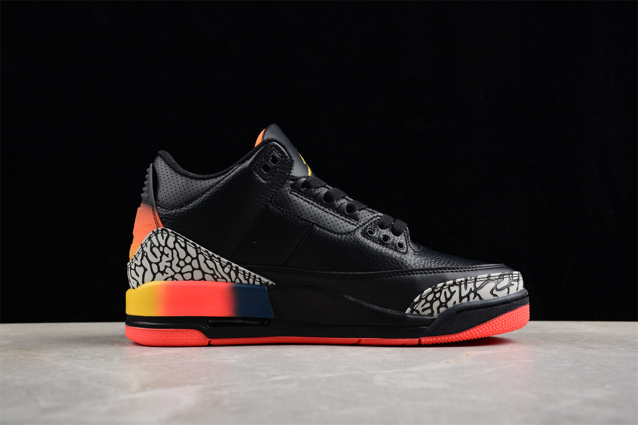 Air Jordan 3 x J Balvin "Rio" - Best Reps Website 2025