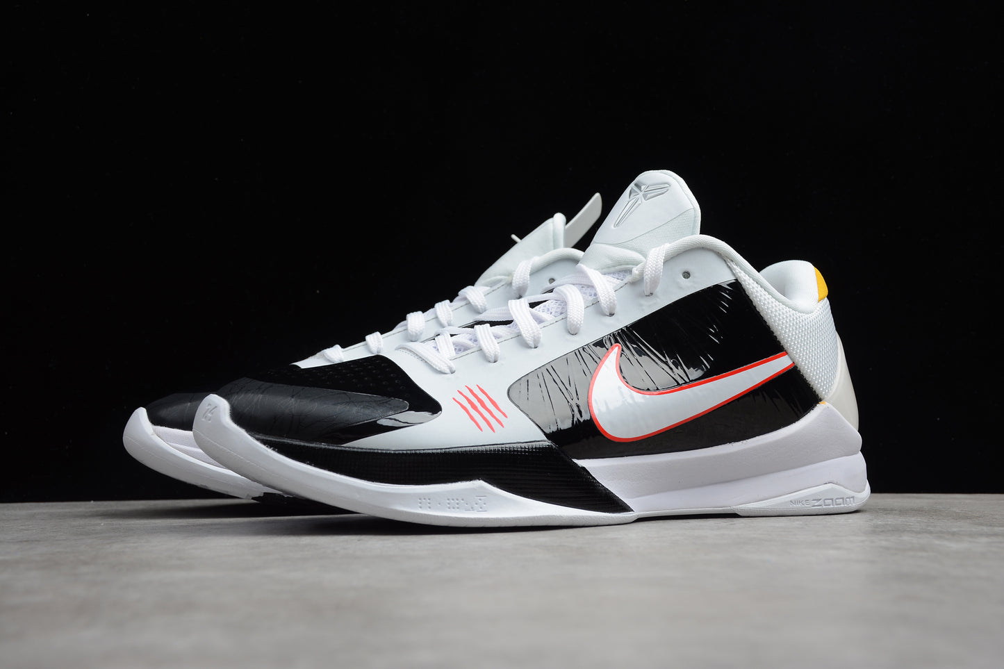 Nike Kobe 5 Protro “Alternate Bruce Lee” - Best Reps Website 2025