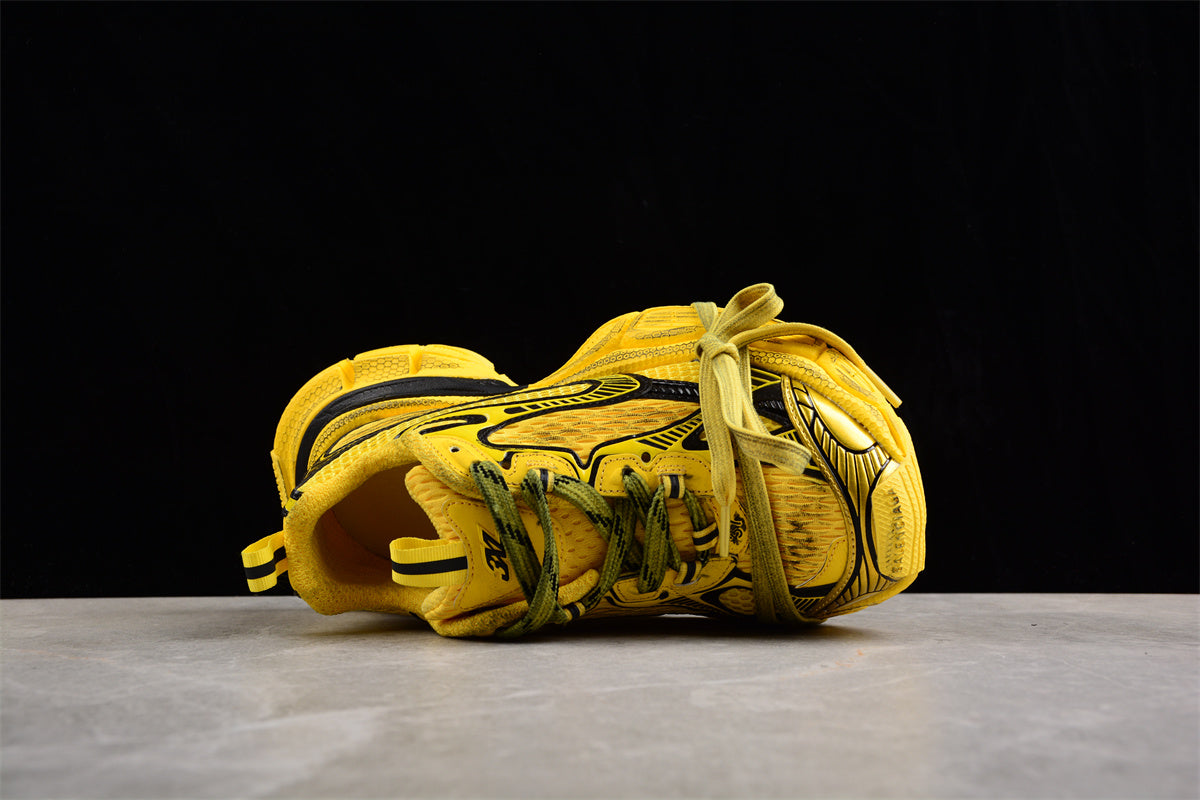 Balenciaga 3XL Sneakers – Yellow - Best Reps Website 2025