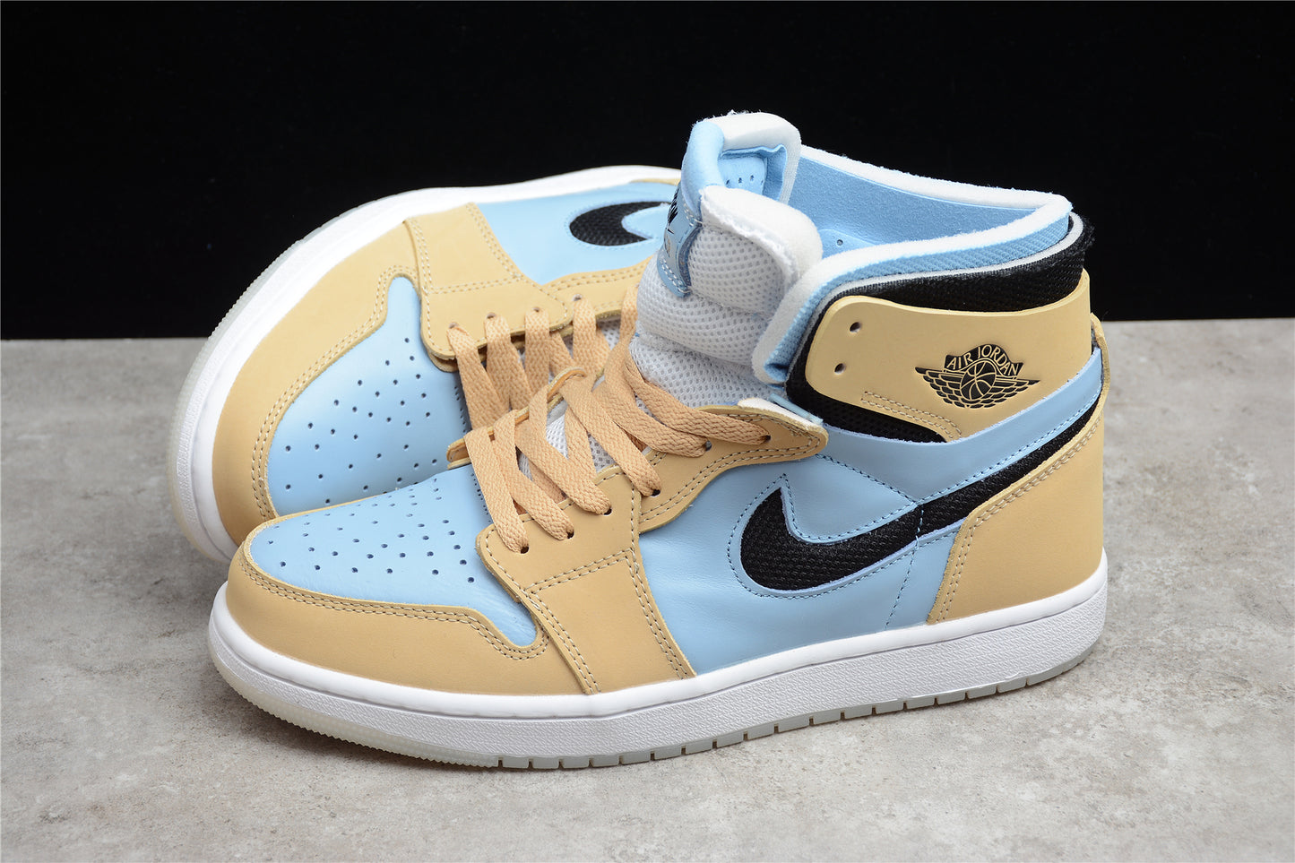 Air Jordan 1 Zoom CMFT "Psychic Blue"
