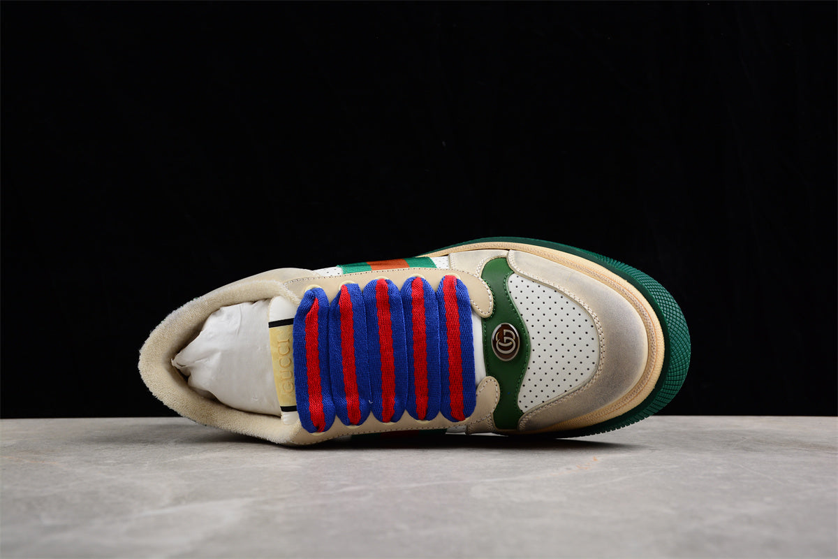 Gucci Screener Off White with Web - Best Reps Website 2025