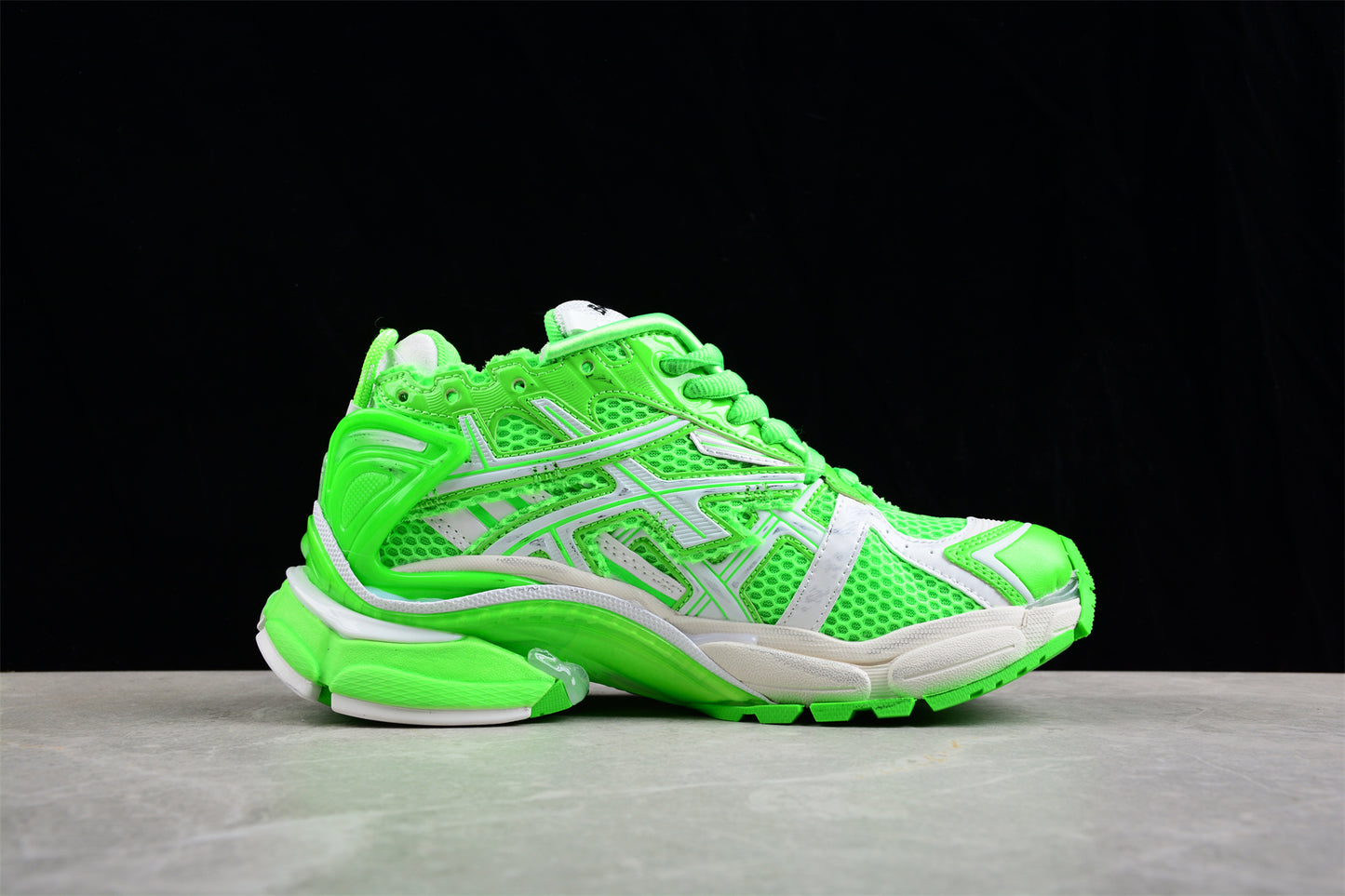 Balenciaga Runner – Fluo Green - Best Reps Website 2025