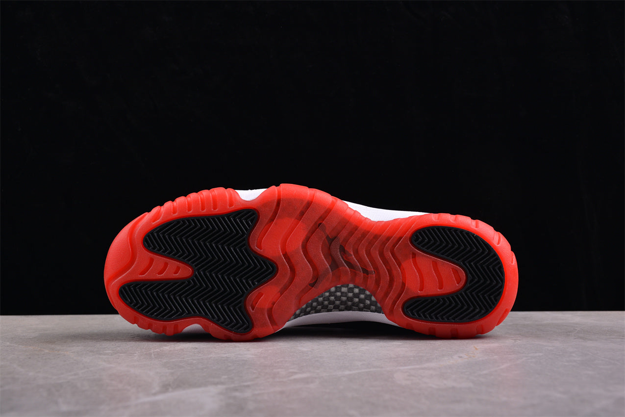 Nike Men's Air Jordan 11 Retro Low "Concord Bred" - Best Reps Website 2025