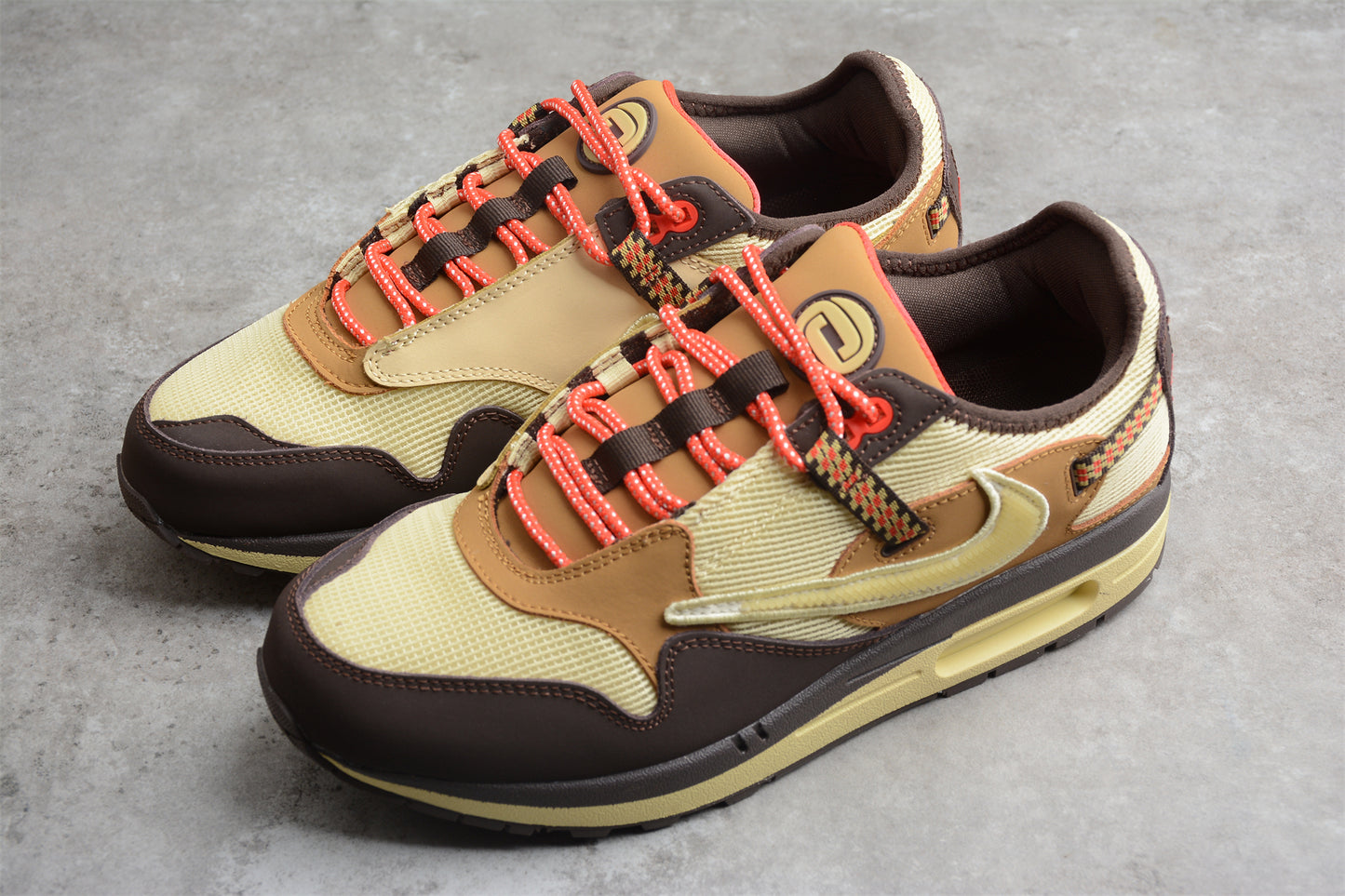 Travis Scott x Nike Air Max 1 - Best Reps Website 2025