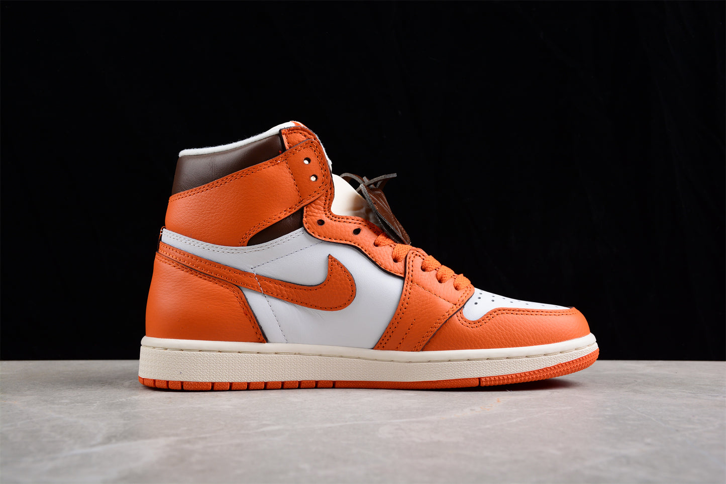 Jordan Air Jordan 1 High "Starfish" sneakers - Best Reps Website 2025