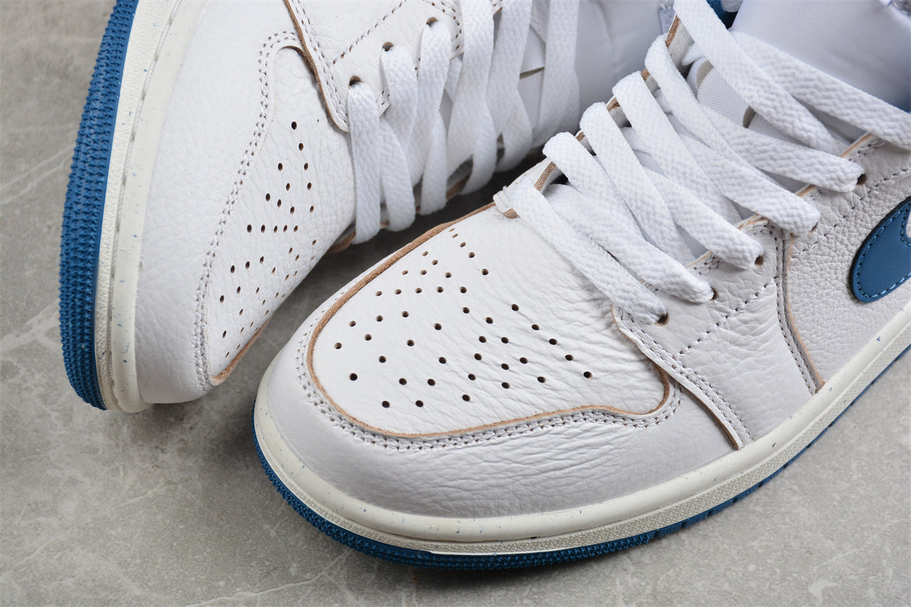 Air Jordan 1 Mid "Industrial Blue" - Best Reps Website 2025