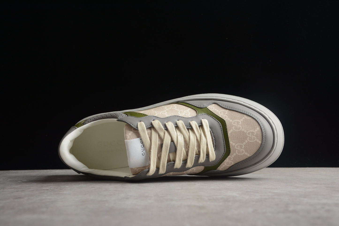 Gucci GG Supreme Sneakers - Best Reps Website 2025
